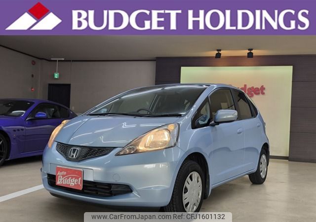 honda fit 2008 CFJ1601132 image 1