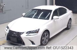 lexus gs 2016 CFJ1522343