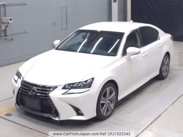 lexus gs 2016 CFJ1522343 image 1