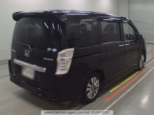 honda stepwagon 2012 -HONDA--Stepwgn RK5-1305000---HONDA--Stepwgn RK5-1305000- image 2