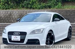 audi tt-coupe 2014 quick_quick_ABA-8JCDA_TRUZZZ8J6E1015270