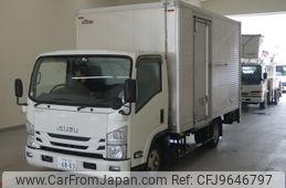 isuzu elf-truck 2018 -ISUZU 【千葉 100ﾁ6803】--Elf NPR85AN-7076540---ISUZU 【千葉 100ﾁ6803】--Elf NPR85AN-7076540-