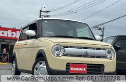 suzuki alto-lapin 2016 CFJ1750788