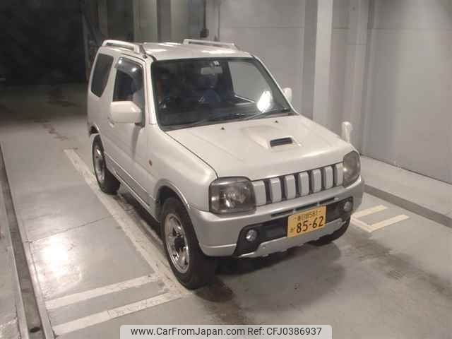 suzuki jimny 2003 -SUZUKI 【春日部 581ｶ8562】--Jimny JB23W-328221---SUZUKI 【春日部 581ｶ8562】--Jimny JB23W-328221- image 1