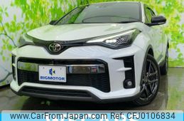 toyota c-hr 2019 quick_quick_3BA-NGX10_NGX10-2013224