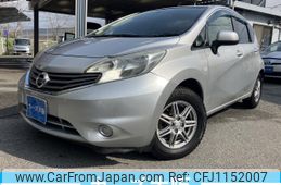 nissan note 2013 -NISSAN--Note DBA-E12--E12-080633---NISSAN--Note DBA-E12--E12-080633-