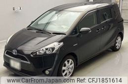 toyota sienta 2018 CFJ1851614