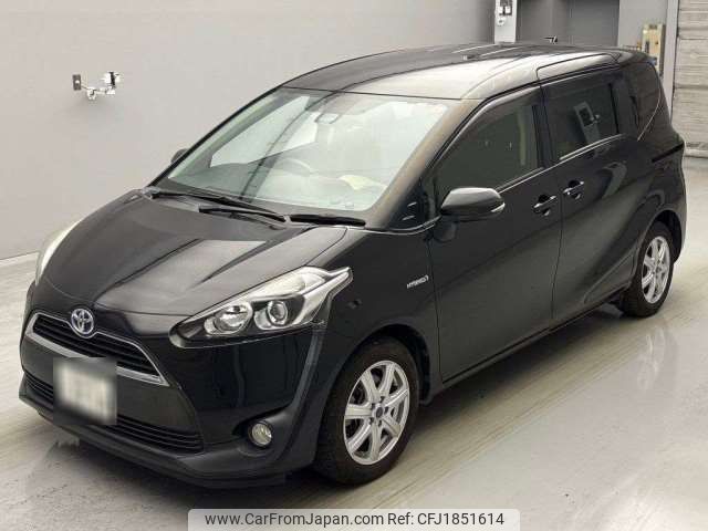 toyota sienta 2018 CFJ1851614 image 1