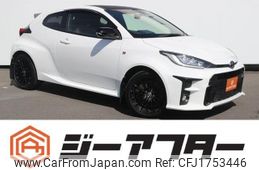 toyota yaris 2023 CFJ1753446