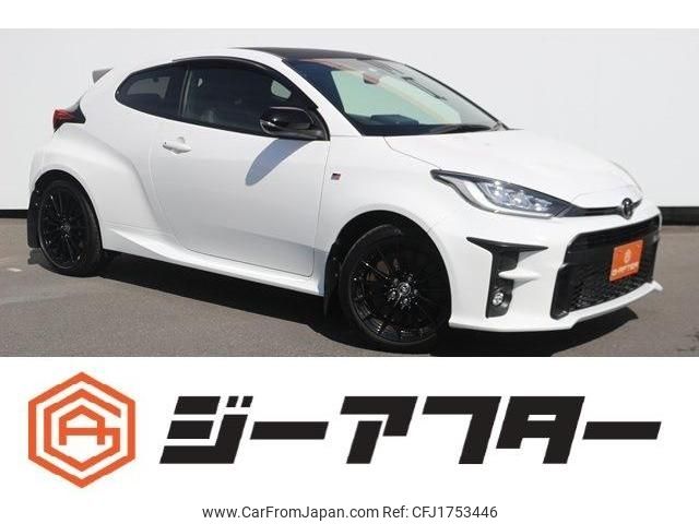 toyota yaris 2023 CFJ1753446 image 1