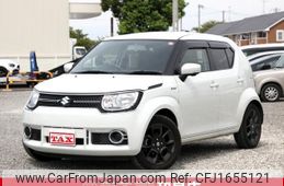 suzuki ignis 2017 CFJ1655121