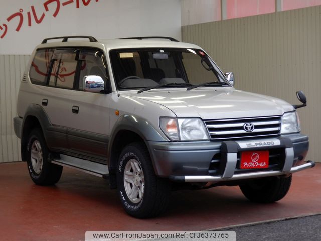 toyota land-cruiser-prado 1998 21012202 image 1