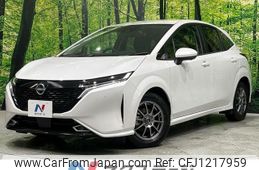 nissan aura 2023 -NISSAN--AURA 6AA-FE13--FE13-340687---NISSAN--AURA 6AA-FE13--FE13-340687-