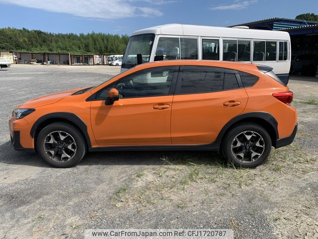 subaru xv 2019 CFJ1720787 image 2