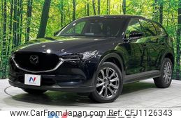 mazda cx-5 2020 -MAZDA--CX-5 3DA-KF2P--KF2P-411830---MAZDA--CX-5 3DA-KF2P--KF2P-411830-