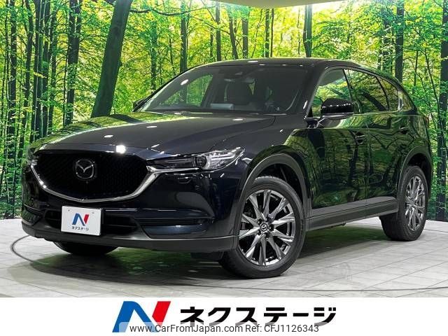 mazda cx-5 2020 -MAZDA--CX-5 3DA-KF2P--KF2P-411830---MAZDA--CX-5 3DA-KF2P--KF2P-411830- image 1