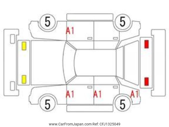 honda n-one 2021 -HONDA--N ONE 6BA-JG4--JG4-1001425---HONDA--N ONE 6BA-JG4--JG4-1001425- image 2