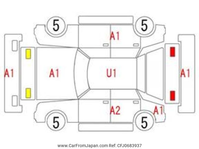 lexus nx 2016 -LEXUS--Lexus NX DBA-AGZ10--AGZ10-1010966---LEXUS--Lexus NX DBA-AGZ10--AGZ10-1010966- image 2