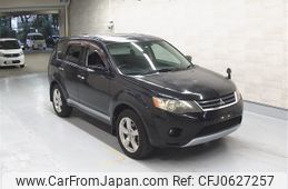 mitsubishi outlander 2007 -MITSUBISHI--Outlander CW5W-5201360---MITSUBISHI--Outlander CW5W-5201360-