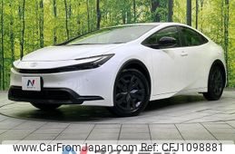 toyota prius 2024 -TOYOTA--Prius 6AA-ZVW60--ZVW60-4028***---TOYOTA--Prius 6AA-ZVW60--ZVW60-4028***-