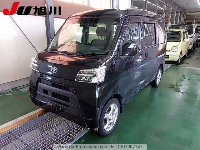 toyota pixis-van 2021 -TOYOTA 【名変中 】--Pixis Van S331M--0021531---TOYOTA 【名変中 】--Pixis Van S331M--0021531- image 1