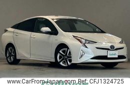 toyota prius 2016 -TOYOTA--Prius DAA-ZVW51--ZVW51-6013343---TOYOTA--Prius DAA-ZVW51--ZVW51-6013343-