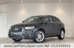 audi q3 2012 -AUDI--Audi Q3 ABA-8UCPSF--WAUZZZ8U0CR052718---AUDI--Audi Q3 ABA-8UCPSF--WAUZZZ8U0CR052718-