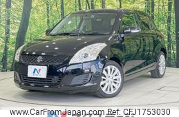 suzuki swift 2011 CFJ1753030