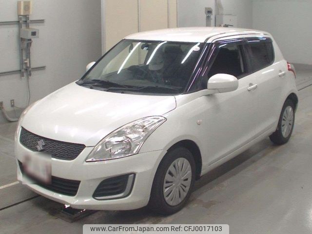 suzuki swift 2017 -SUZUKI--Swift ZD72S-313539---SUZUKI--Swift ZD72S-313539- image 1