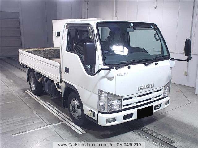 isuzu elf-truck 2012 -ISUZU--Elf NJR85A-7022543---ISUZU--Elf NJR85A-7022543- image 1