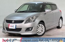 suzuki swift 2013 quick_quick_ZC72S_ZC72S-226905