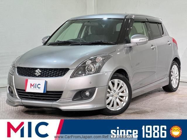 suzuki swift 2013 quick_quick_ZC72S_ZC72S-226905 image 1