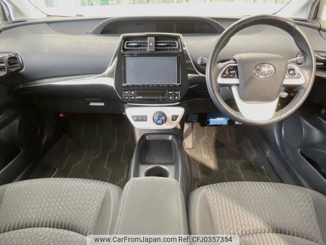 toyota prius 2017 -TOYOTA--Prius DAA-ZVW50--ZVW50-6079842---TOYOTA--Prius DAA-ZVW50--ZVW50-6079842- image 2