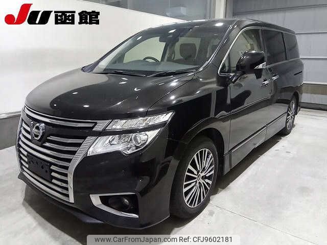 nissan elgrand 2019 -NISSAN--Elgrand TNE52--060929---NISSAN--Elgrand TNE52--060929- image 1