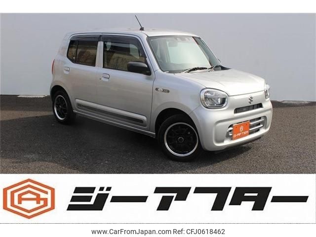 suzuki alto 2021 -SUZUKI--Alto 3BA-HA37S--HA37S-100797---SUZUKI--Alto 3BA-HA37S--HA37S-100797- image 1