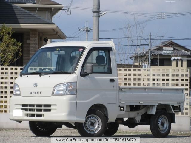 daihatsu hijet-truck 2006 quick_quick_LE-S200P_S200P-2030056 image 1