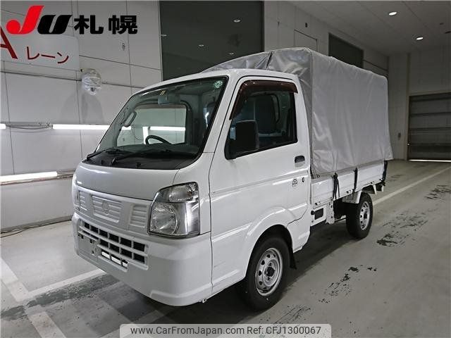 nissan clipper-truck 2017 -NISSAN--Clipper Truck DR16T--256126---NISSAN--Clipper Truck DR16T--256126- image 1