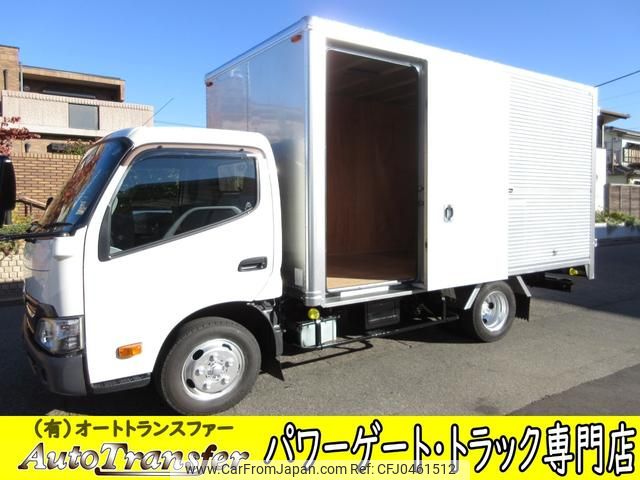 toyota dyna-truck 2019 GOO_NET_EXCHANGE_0200468A30241114W001 image 1