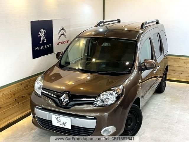 renault kangoo 2019 CFJ1857541 image 1