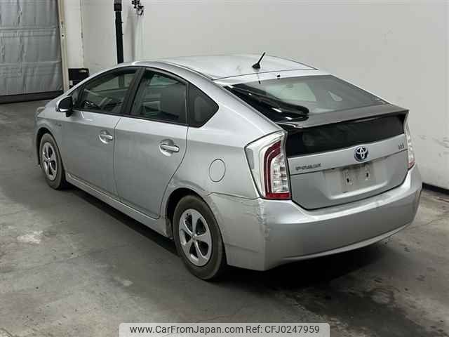 toyota prius 2012 -TOYOTA--Prius ZVW30-1504741---TOYOTA--Prius ZVW30-1504741- image 2