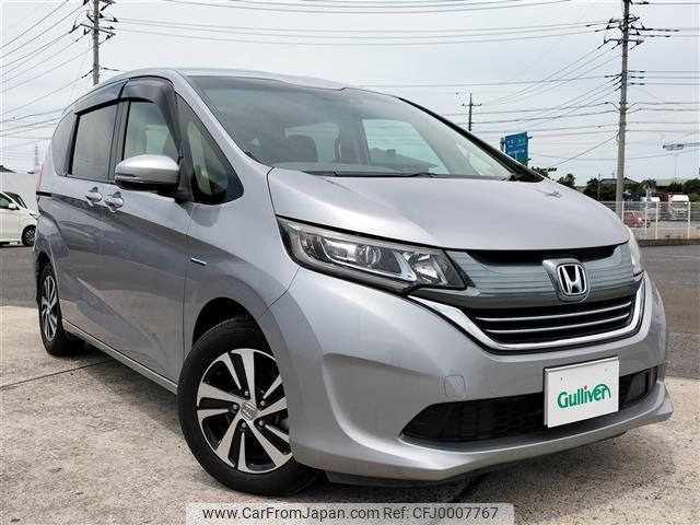 honda freed 2017 -HONDA--Freed DAA-GB7--GB7-1031100---HONDA--Freed DAA-GB7--GB7-1031100- image 1