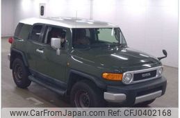 toyota fj-cruiser 2013 -TOYOTA--FJ Curiser CBA-GSJ15W--GSJ15W-0126087---TOYOTA--FJ Curiser CBA-GSJ15W--GSJ15W-0126087-