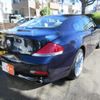 bmw 6-series 2006 CFJ1615585 image 13