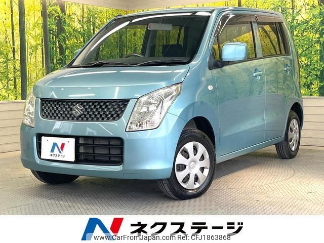 suzuki wagon-r 2011 CFJ1863868 image 1