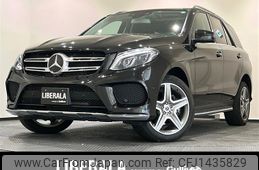 mercedes-benz gle-class 2018 -MERCEDES-BENZ--Benz GLE LDA-166024--WDC1660242B056729---MERCEDES-BENZ--Benz GLE LDA-166024--WDC1660242B056729-