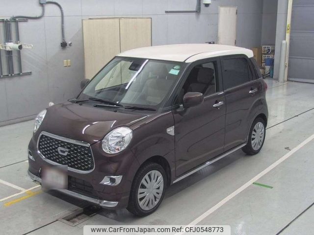 daihatsu cast 2021 -DAIHATSU--Cast LA250S-0215370---DAIHATSU--Cast LA250S-0215370- image 1