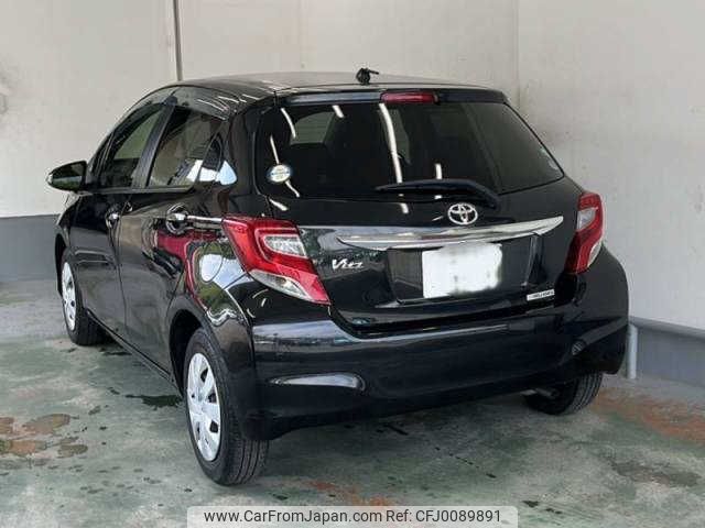 toyota vitz 2015 -TOYOTA 【和泉 502ﾅ5418】--Vitz KSP130--2153678---TOYOTA 【和泉 502ﾅ5418】--Vitz KSP130--2153678- image 2