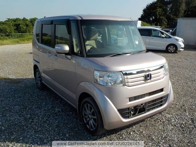 honda n-box 2014 -HONDA 【野田 580ｱ1234】--N BOX DBA-JF2--JF2-1207434---HONDA 【野田 580ｱ1234】--N BOX DBA-JF2--JF2-1207434- image 1