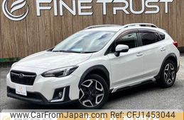 subaru xv 2017 CFJ1453044