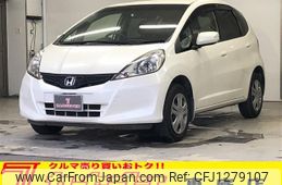 honda fit 2013 -HONDA--Fit DBA-GE7--GE7-1704411---HONDA--Fit DBA-GE7--GE7-1704411-